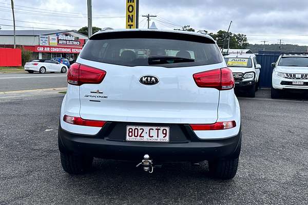 2015 Kia Sportage Platinum SL