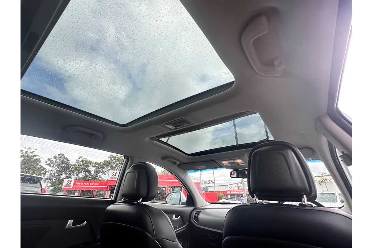 2015 Kia Sportage Platinum SL