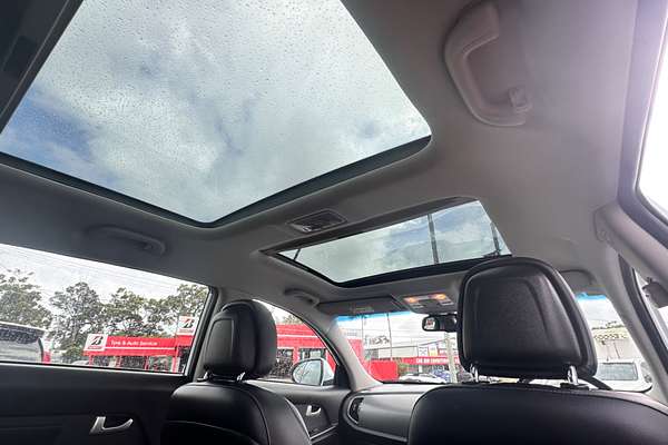 2015 Kia Sportage Platinum SL