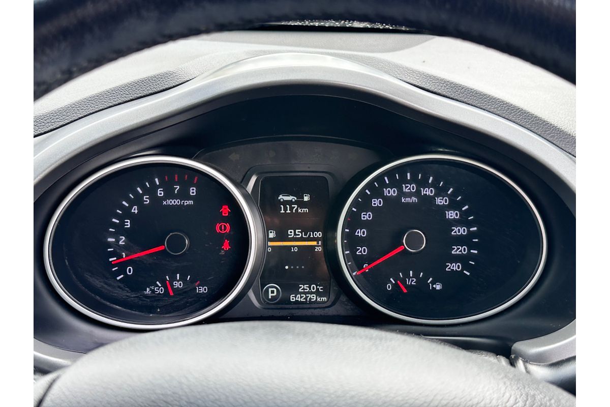 2015 Kia Sportage Platinum SL
