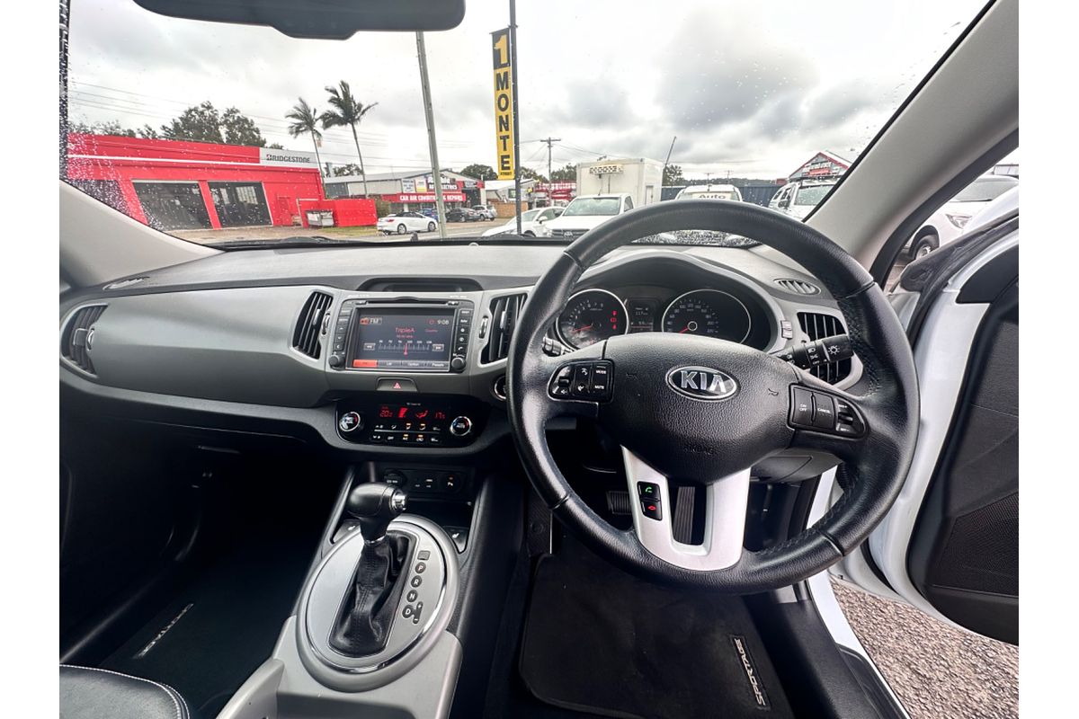 2015 Kia Sportage Platinum SL