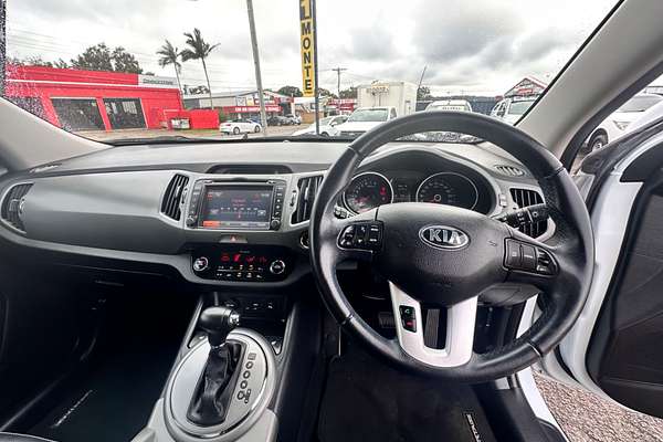 2015 Kia Sportage Platinum SL