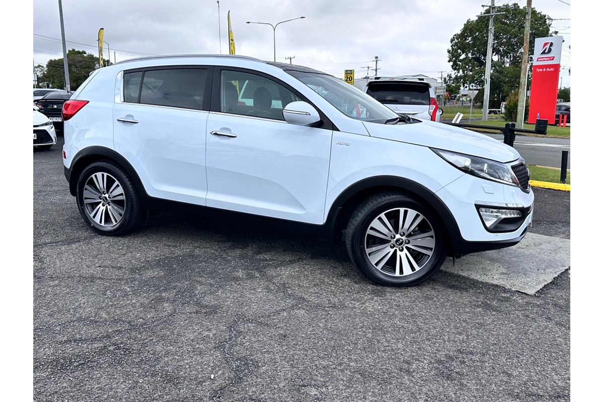 2015 Kia Sportage Platinum SL