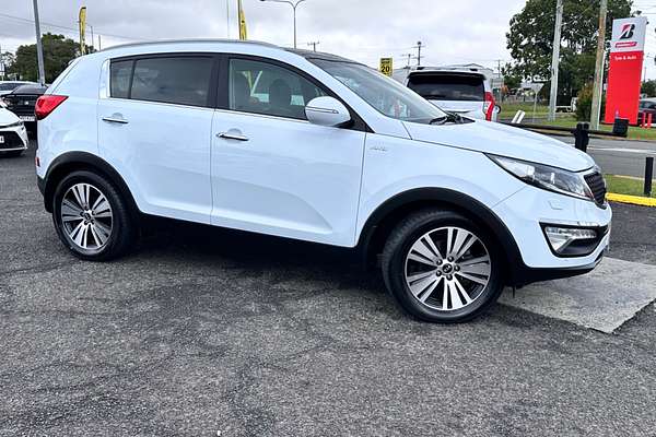 2015 Kia Sportage Platinum SL