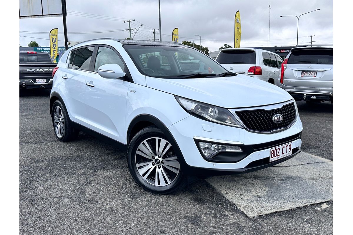 2015 Kia Sportage Platinum SL
