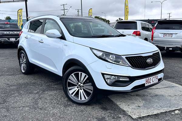 2015 Kia Sportage Platinum SL