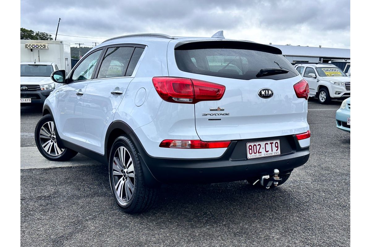 2015 Kia Sportage Platinum SL
