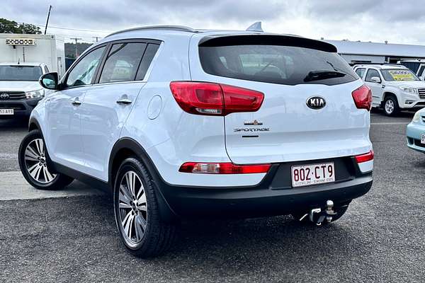 2015 Kia Sportage Platinum SL
