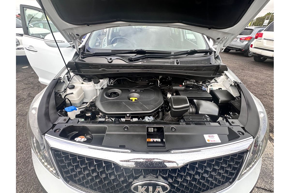 2015 Kia Sportage Platinum SL