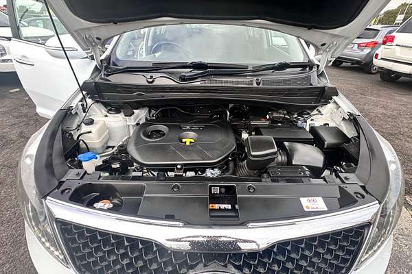 2015 Kia Sportage Platinum SL