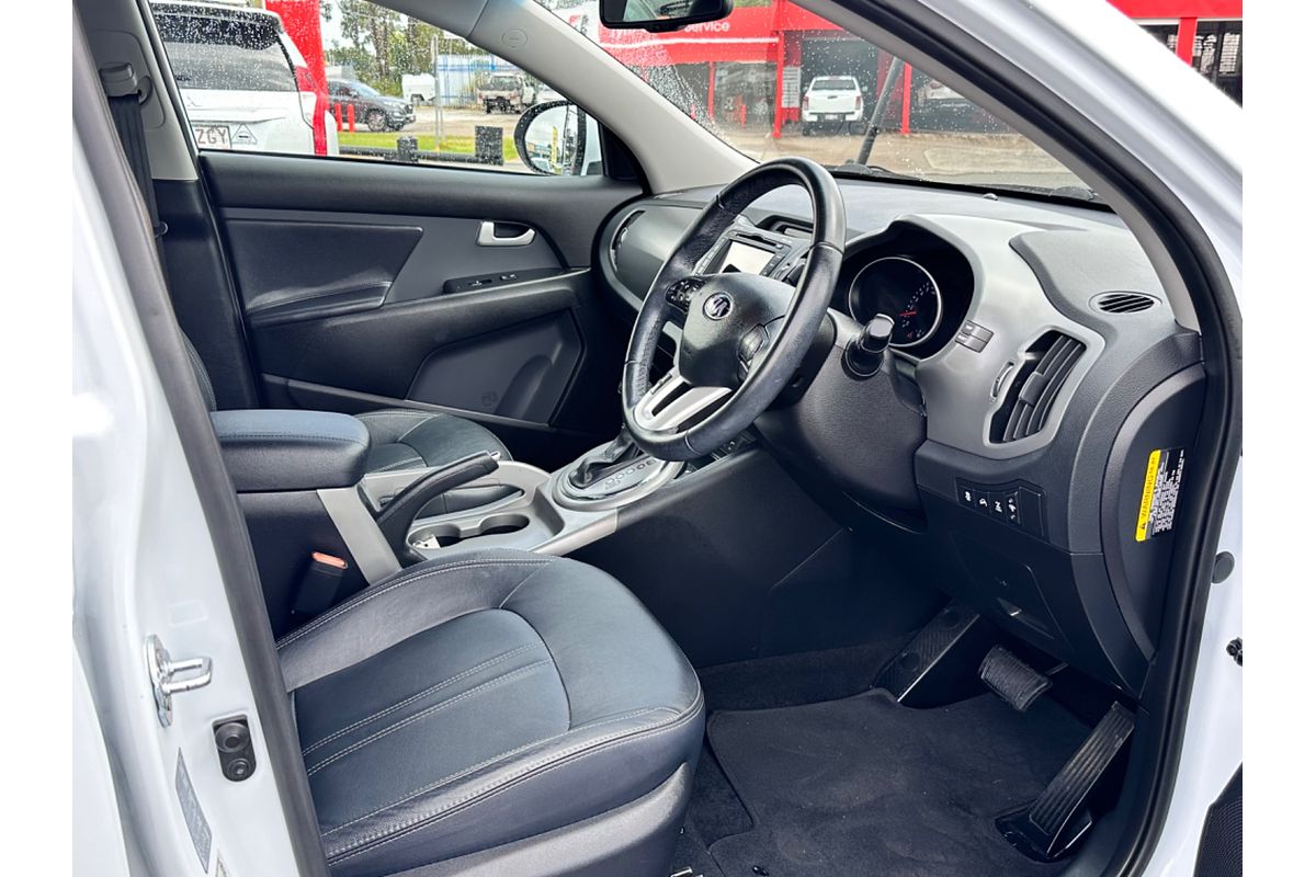2015 Kia Sportage Platinum SL