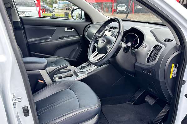 2015 Kia Sportage Platinum SL