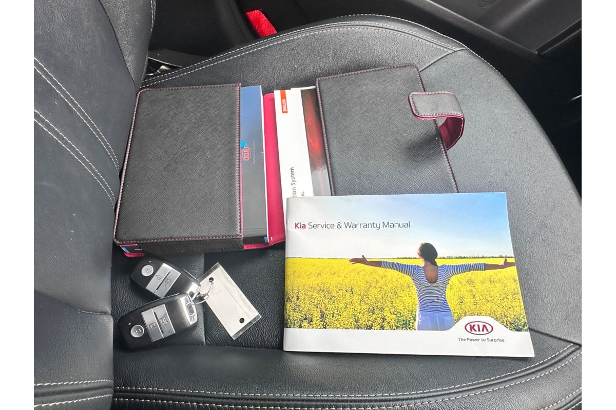2015 Kia Sportage Platinum SL