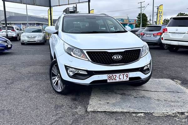 2015 Kia Sportage Platinum SL