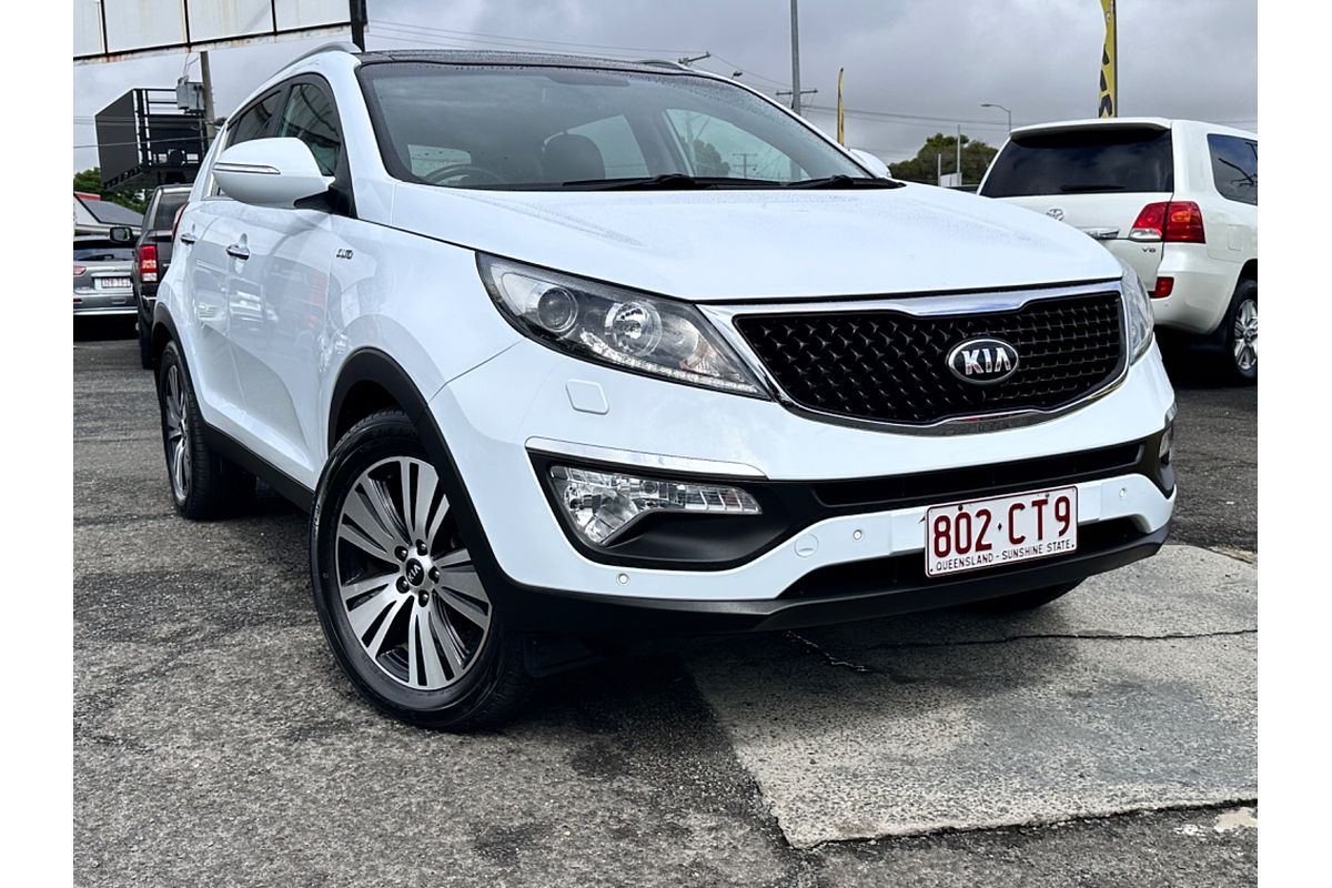 2015 Kia Sportage Platinum SL