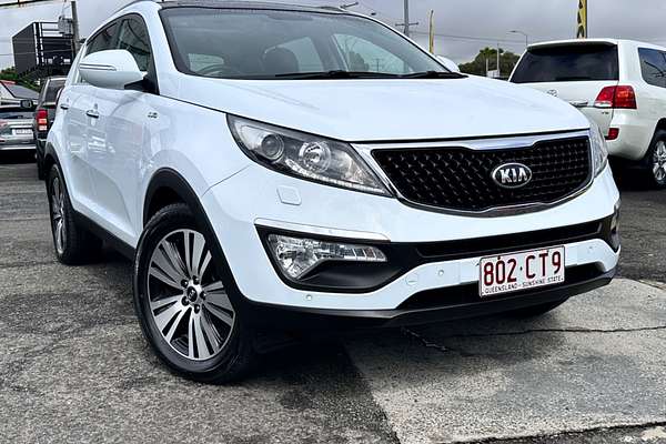 2015 Kia Sportage Platinum SL