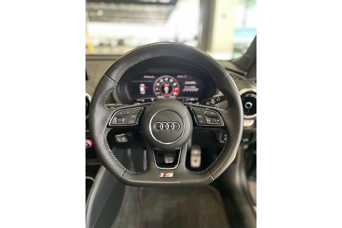 2019 Audi S3 8V