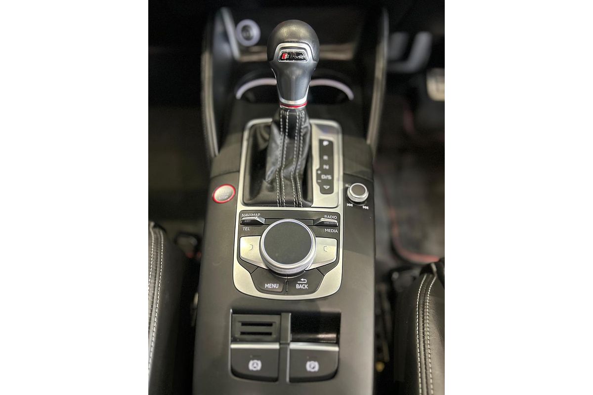 2019 Audi S3 8V