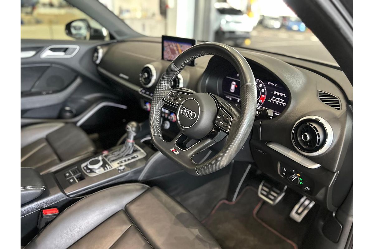 2019 Audi S3 8V
