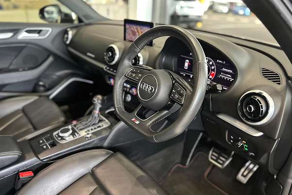 2019 Audi S3 8V