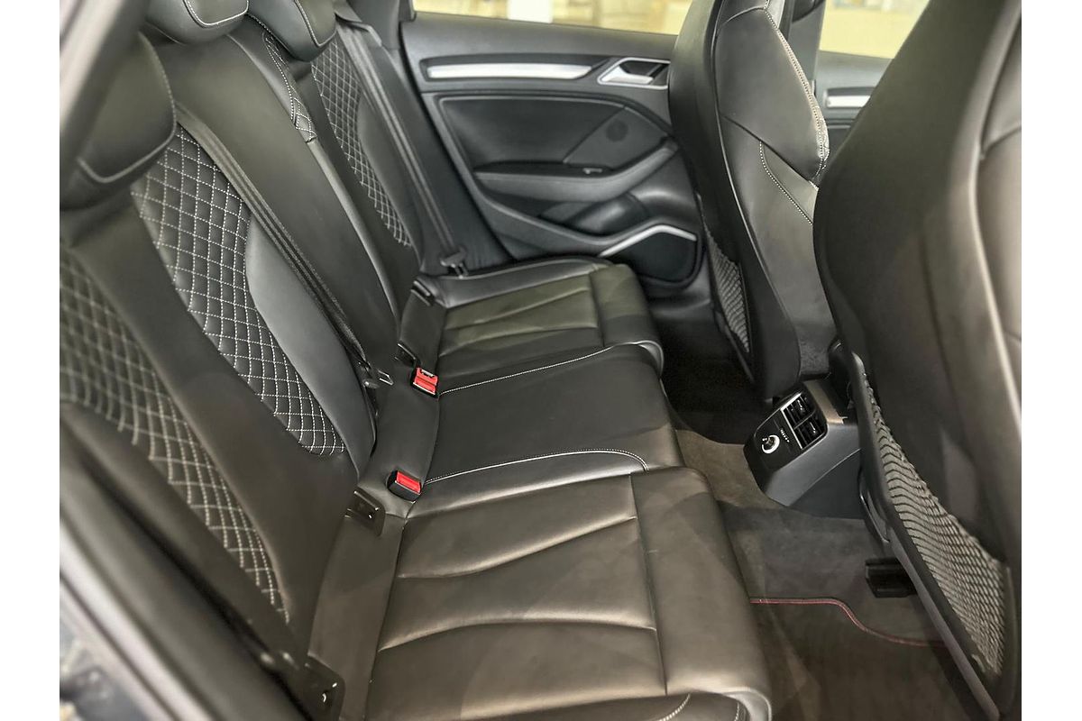 2019 Audi S3 8V