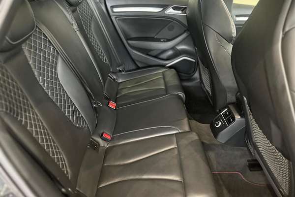 2019 Audi S3 8V