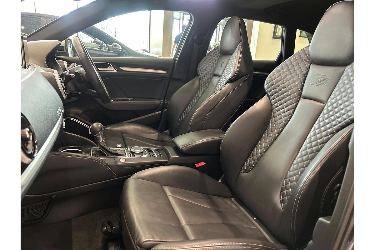 2019 Audi S3 8V