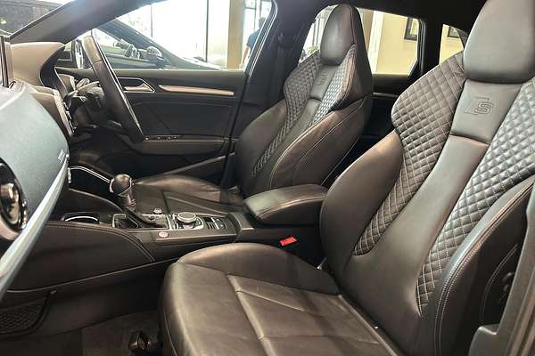 2019 Audi S3 8V