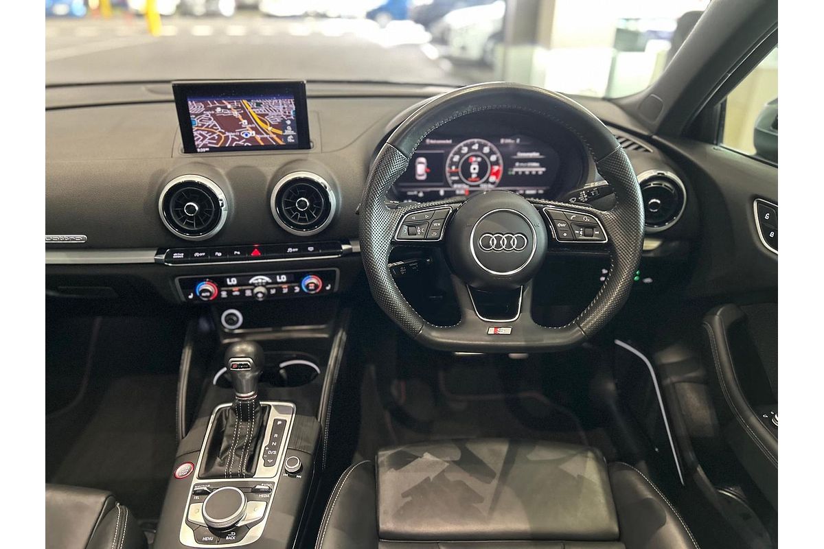 2019 Audi S3 8V
