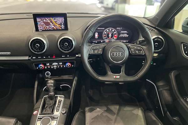 2019 Audi S3 8V