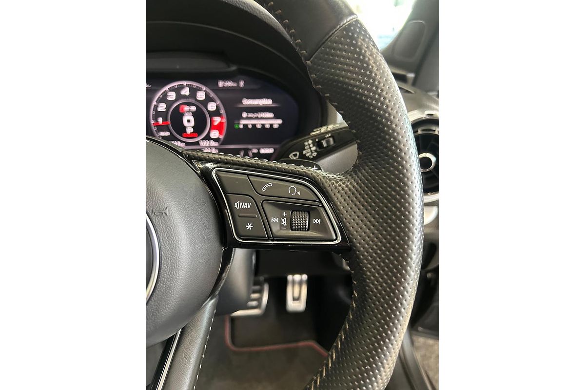 2019 Audi S3 8V