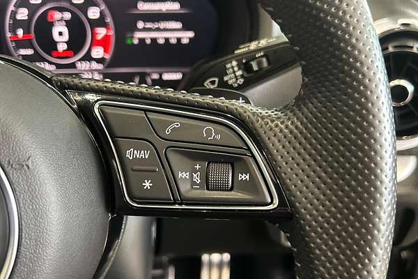 2019 Audi S3 8V