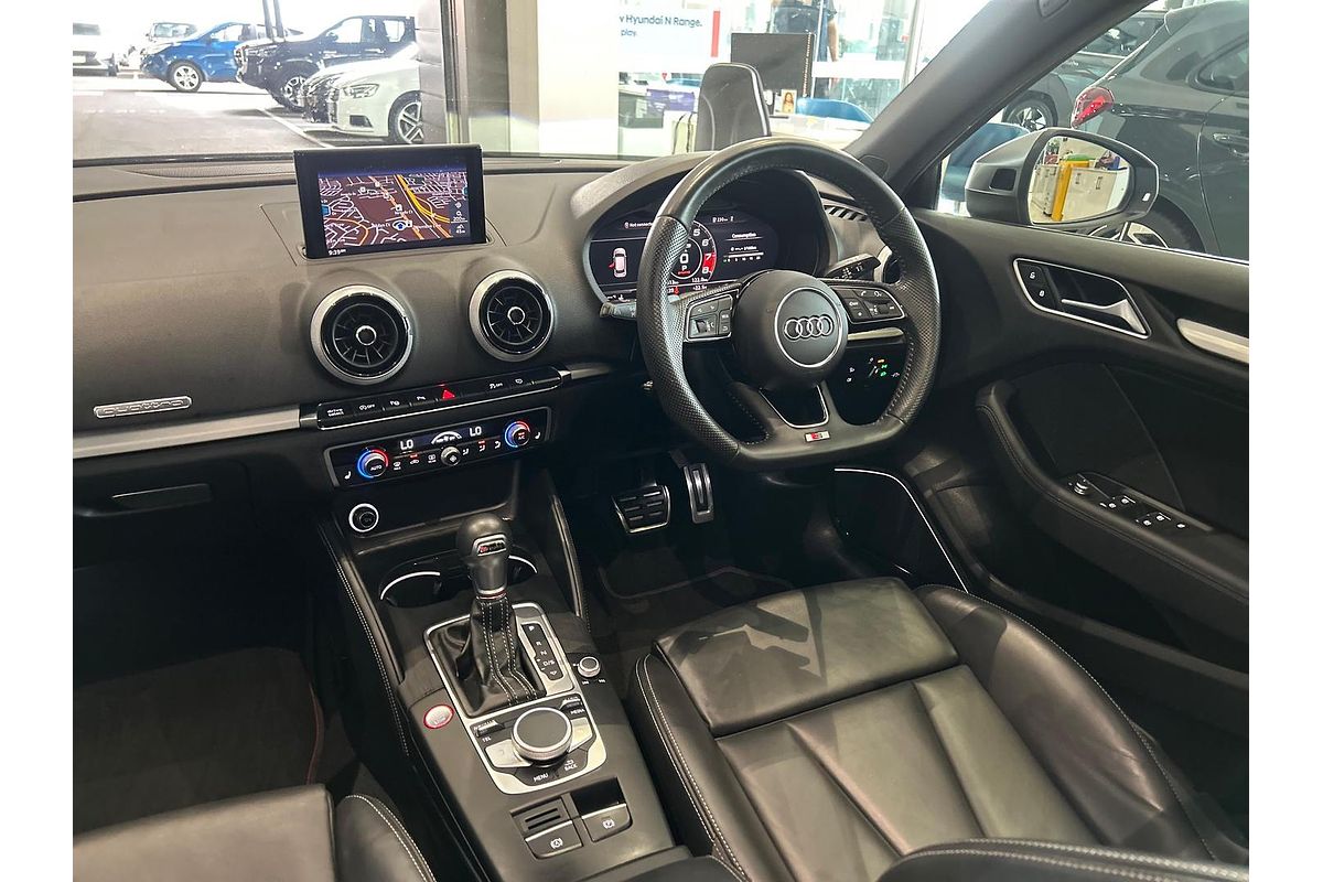 2019 Audi S3 8V