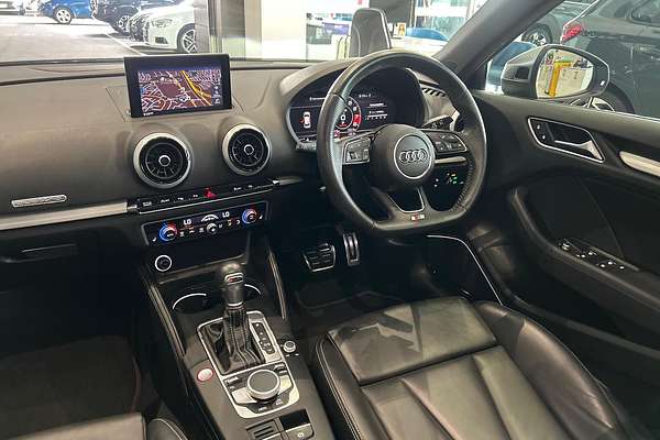 2019 Audi S3 8V