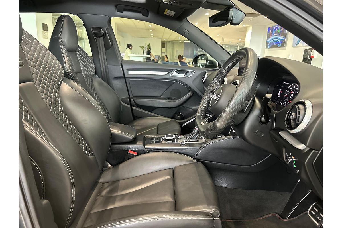 2019 Audi S3 8V
