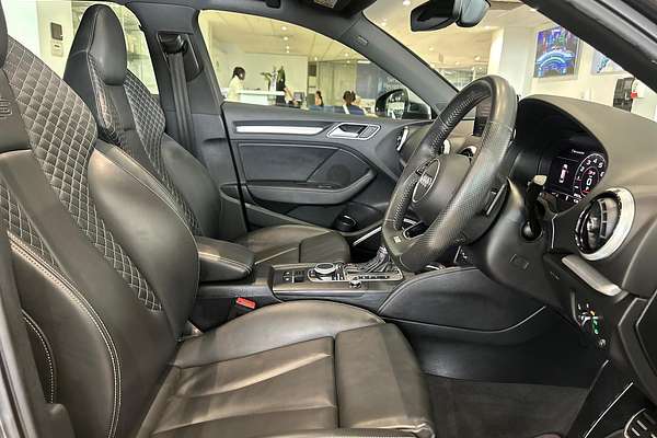 2019 Audi S3 8V