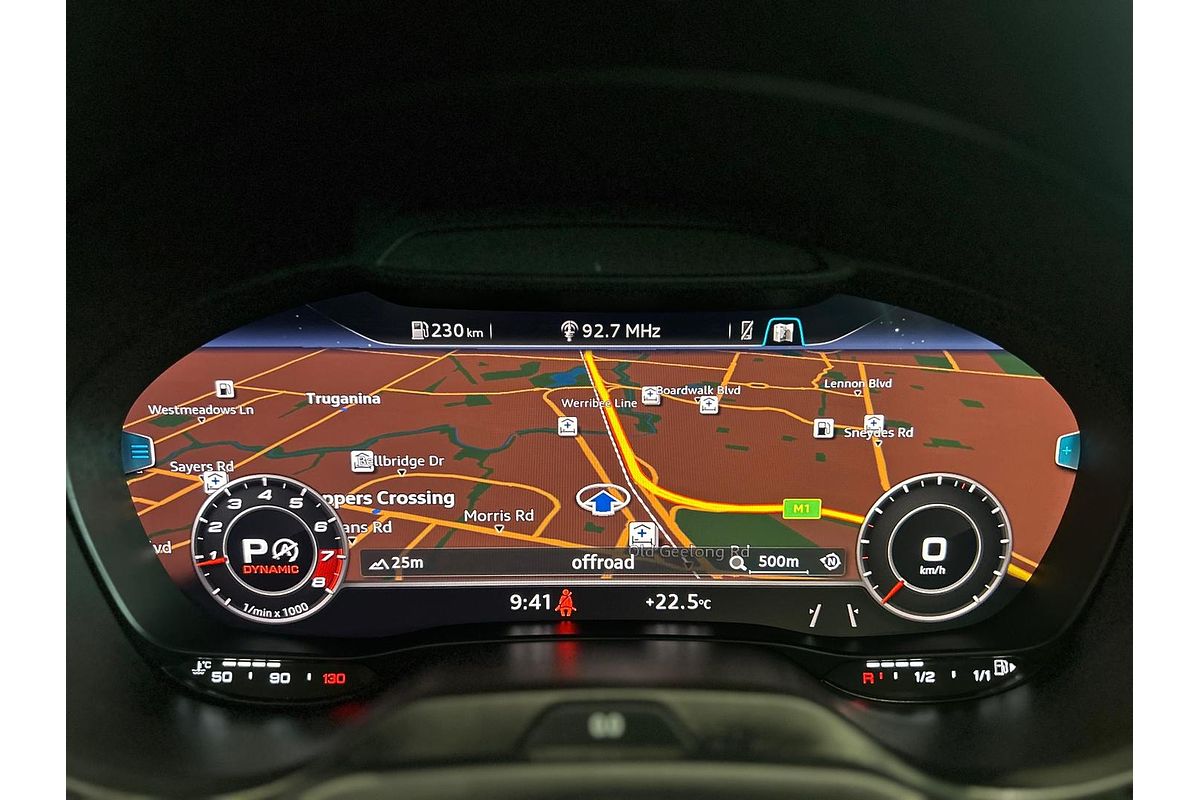 2019 Audi S3 8V