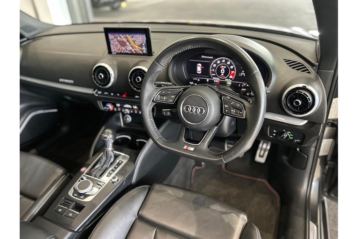 2019 Audi S3 8V
