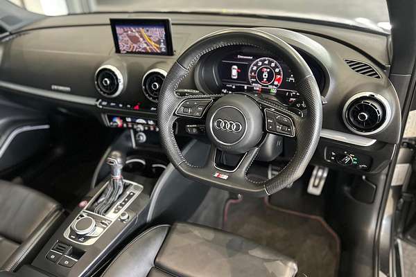 2019 Audi S3 8V