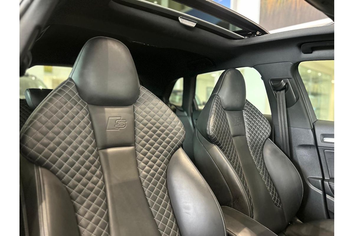 2019 Audi S3 8V