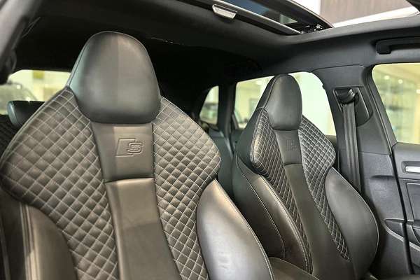 2019 Audi S3 8V