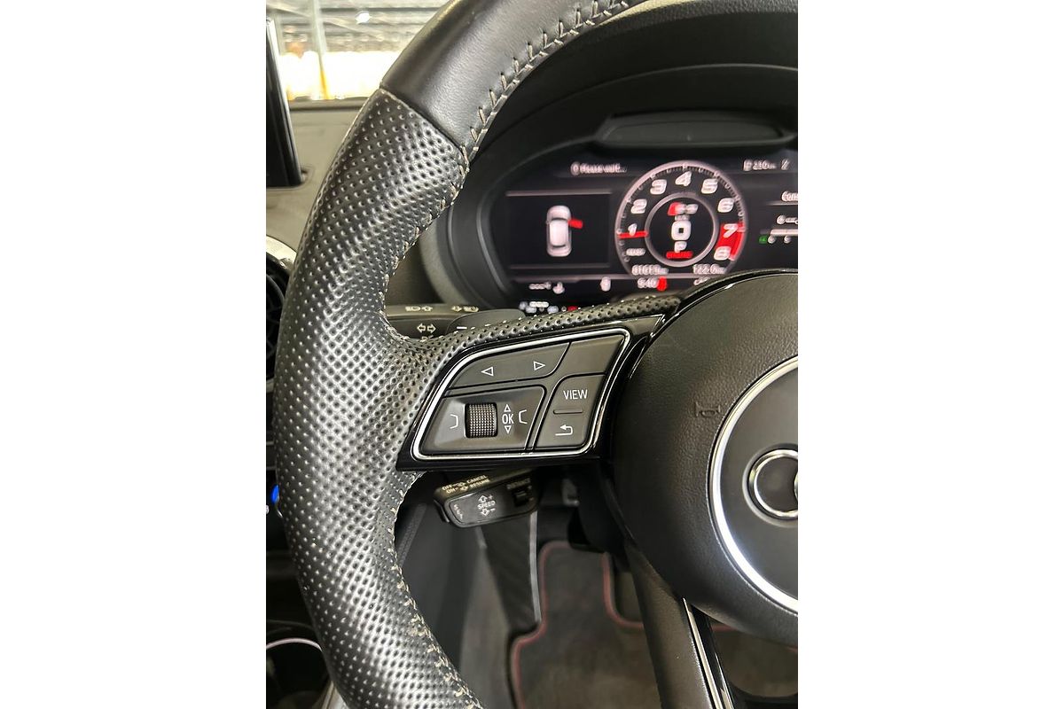 2019 Audi S3 8V