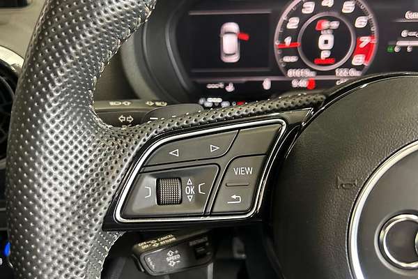 2019 Audi S3 8V
