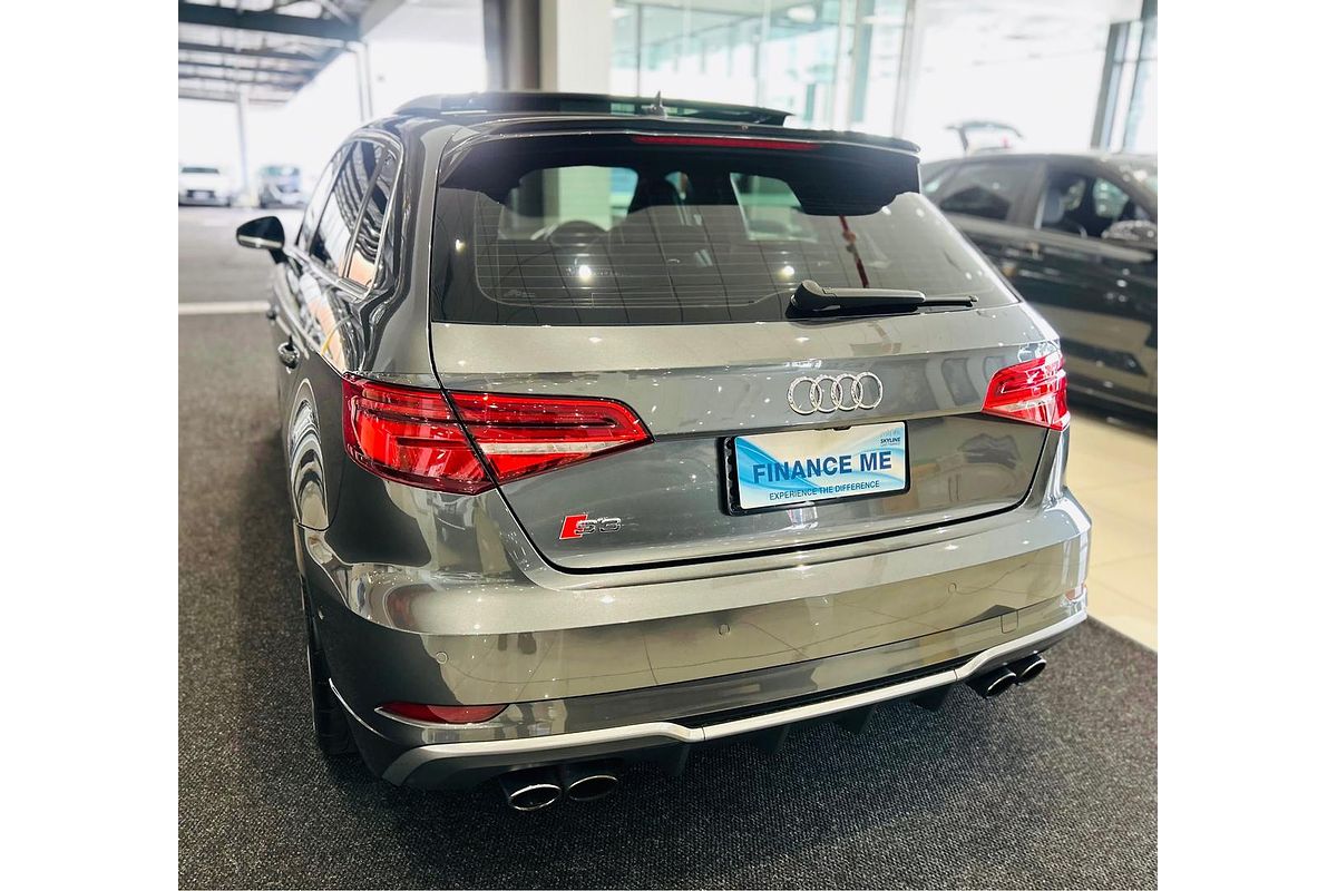 2019 Audi S3 8V