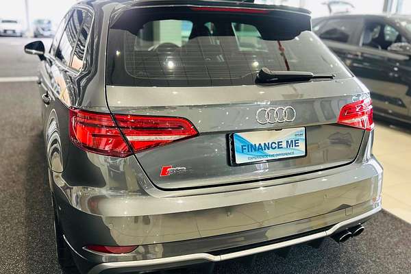 2019 Audi S3 8V