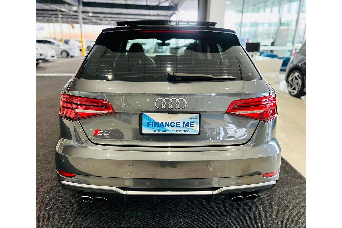 2019 Audi S3 8V