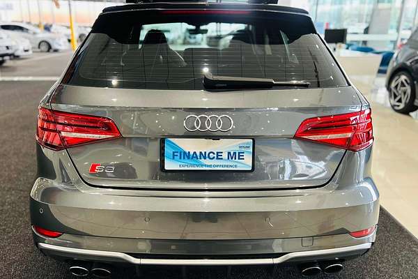 2019 Audi S3 8V