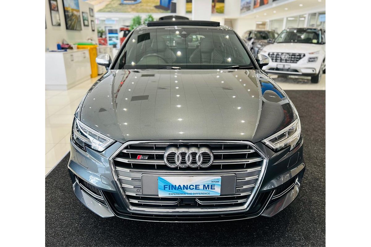 2019 Audi S3 8V