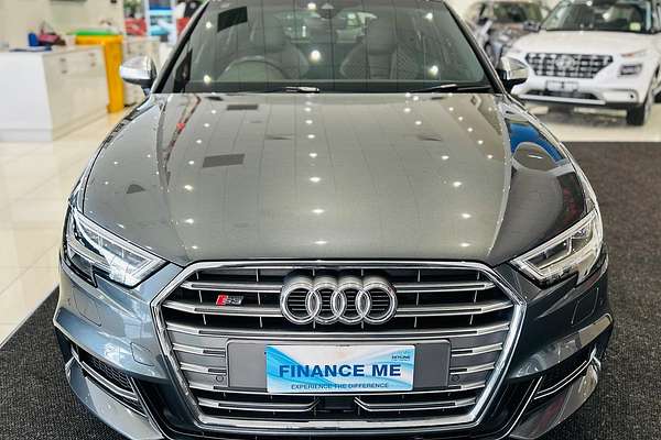 2019 Audi S3 8V