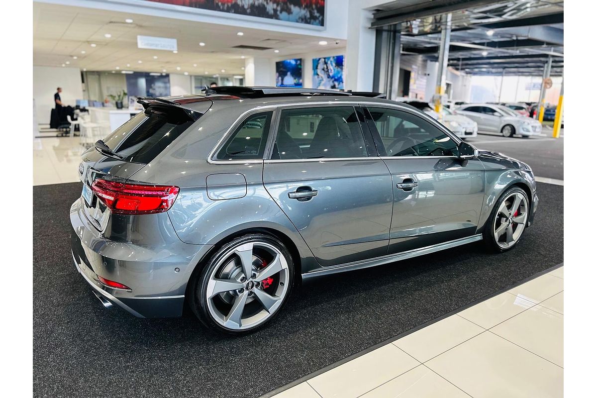 2019 Audi S3 8V